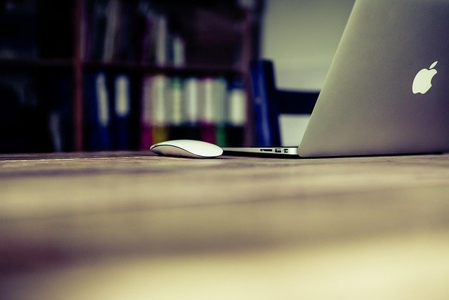 Modern Office Workspace